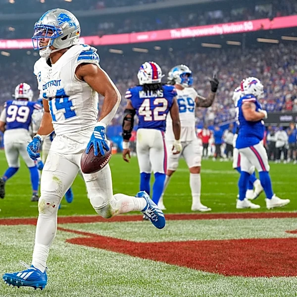 3 reasons to still be optimistic about the Lions moving forward