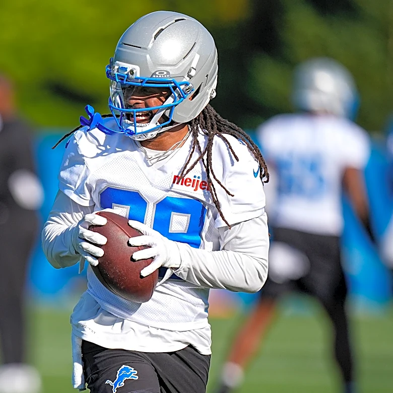 Detroit Lions DB Avonte Maddox to miss remainder of 2026 NFL season
