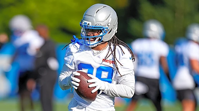 Detroit Lions DB Avonte Maddox to miss remainder of 2026 NFL season