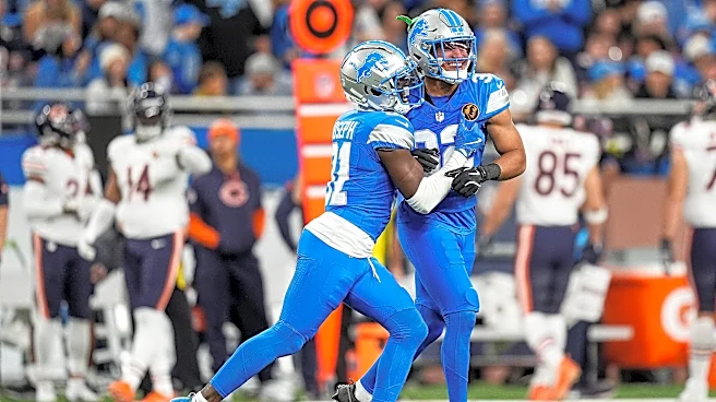 Lions injury update: Branch, Joseph won't make practice returns this week