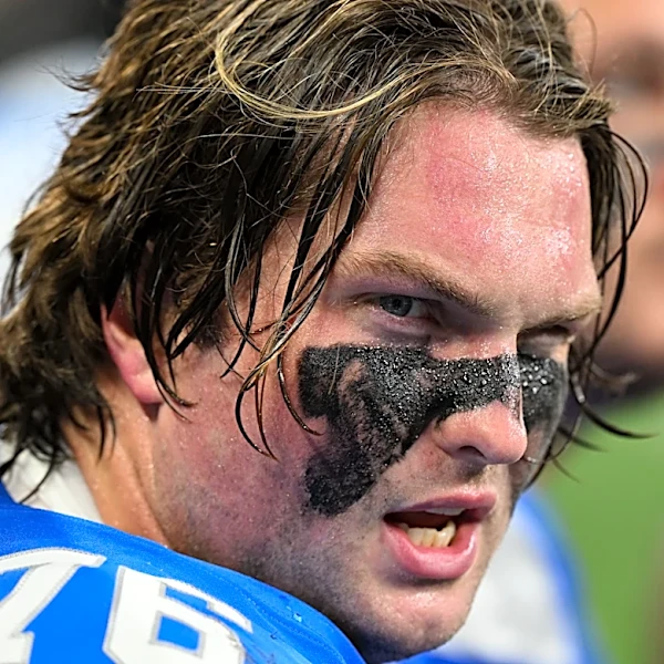 Lions share injury updates on Blake Miller, Christian Mahogany