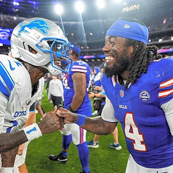 ESPN evaluates surprising early-season Lions trend
