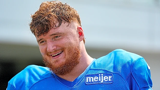 Detroit Lions rule duo out vs. New York Jets in Week 3