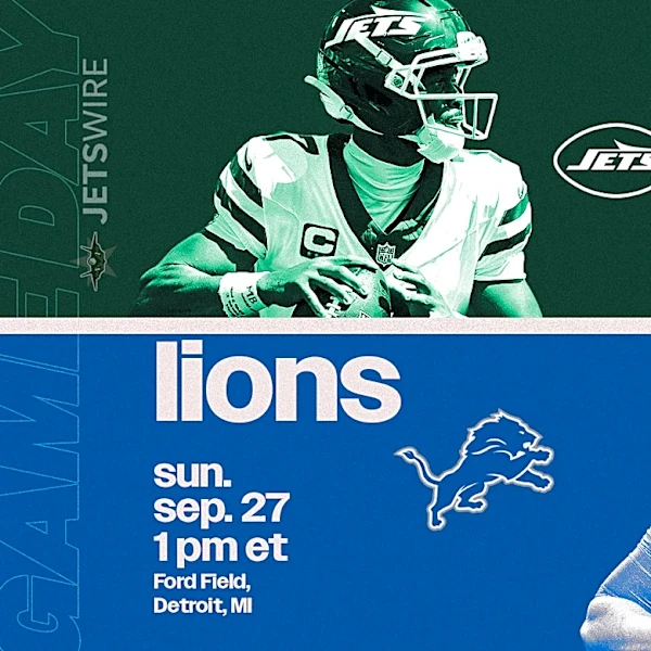Lions vs Jets live updates: Score, highlights, analysis