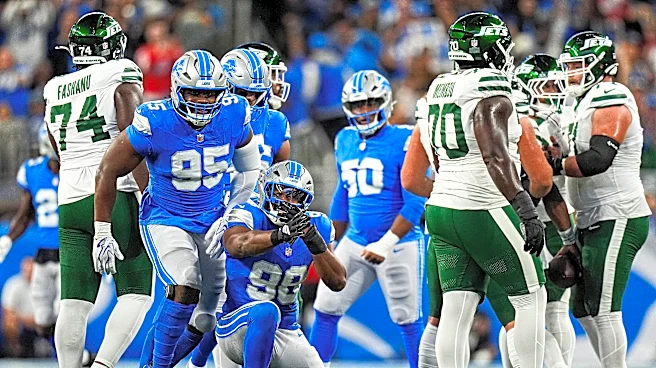 Lions' winners, losers from Detroit's Week 3 win vs New York Jets
