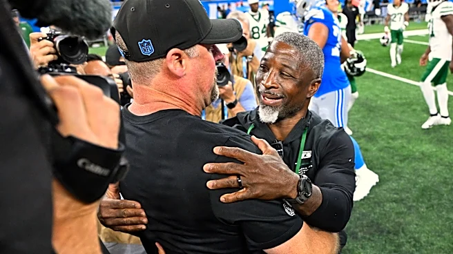 Lions' Campbell, Jets' Glenn reflect upon coaching against one another