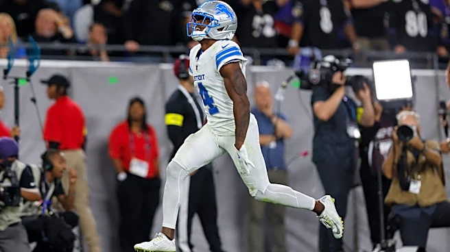 Lions injury update: OL ruled out, starter questionable vs Panthers