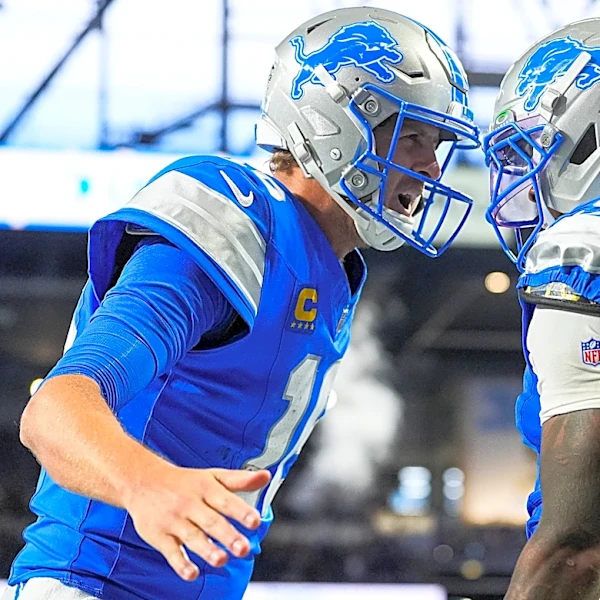 What time do the Lions play today? How to watch Detroit vs. Panthers