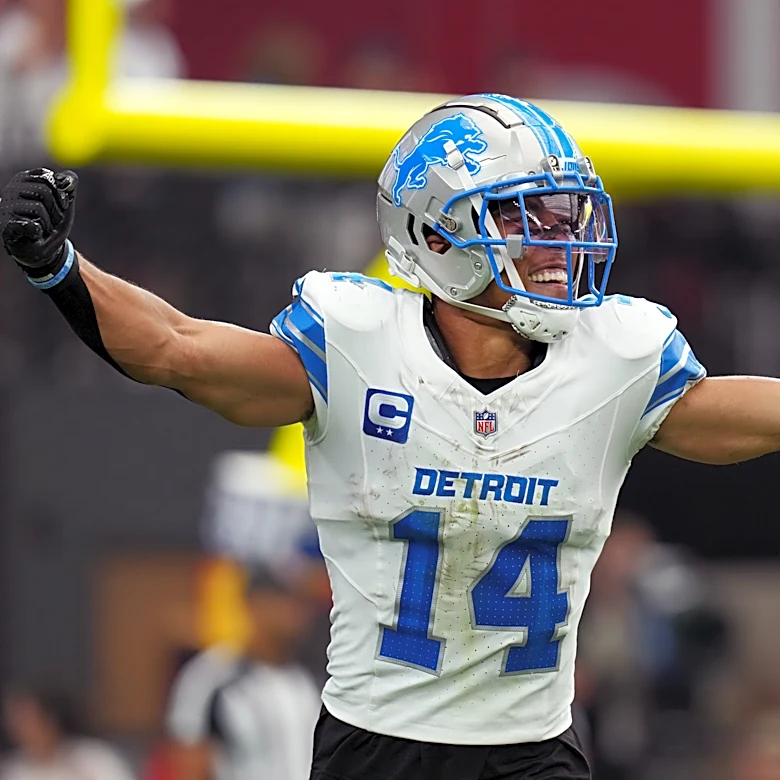 Detroit Lions vs Arizona Cardinals opening Week 5 betting odds