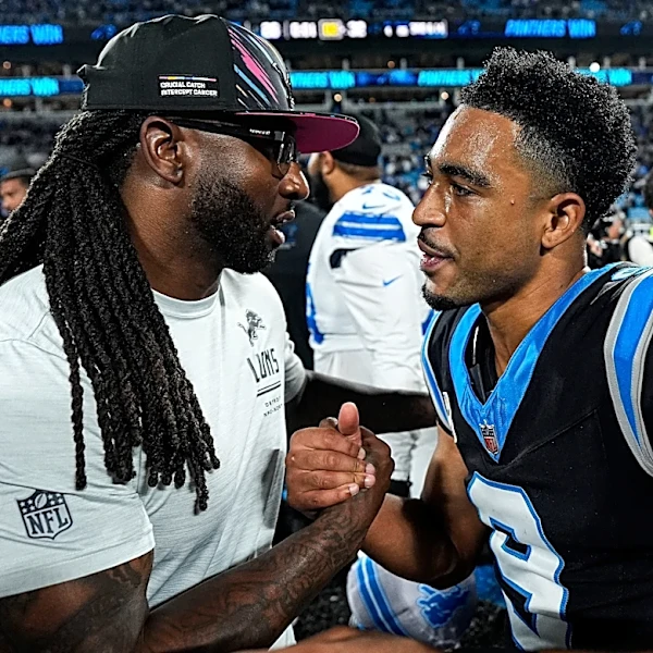 'I believe in Kelvin Sheppard': Lions' Dan Campbell doubles down in support