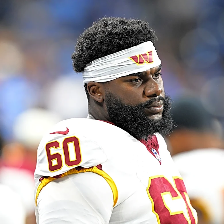 Detroit Lions sign former Commanders DL to practice squad