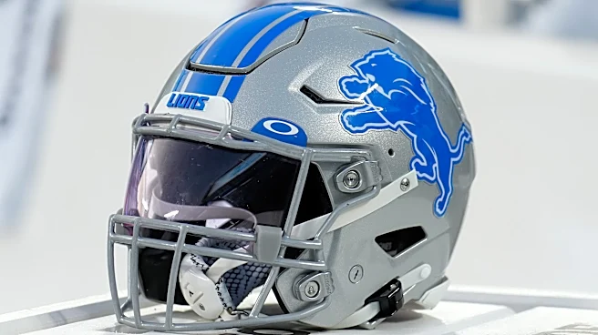 Detroit Lions use final practice squad elevation on veteran DB