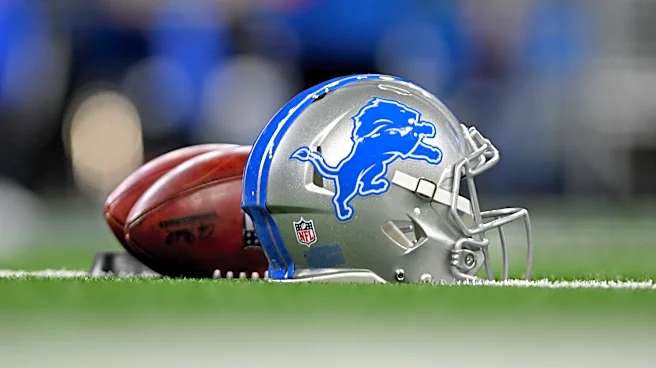 Lions injury update: Detroit rules 4 out vs Cardinals