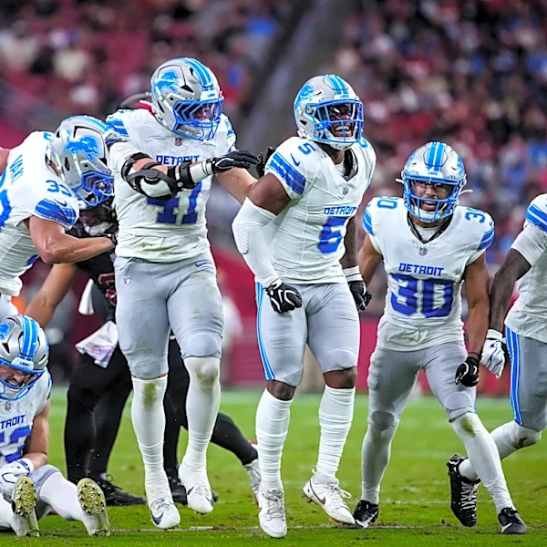 Detroit Lions fans, media react to impressive win vs Arizona Cardinals
