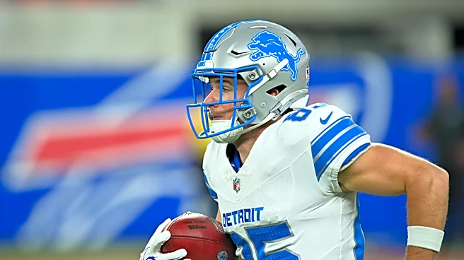 Detroit Lions injury update: Return man has suffered season-ender