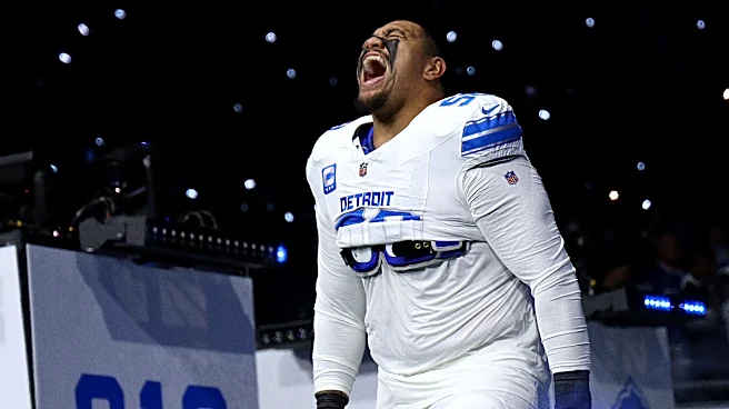 Detroit Lions' PFF grades vs. Cardinals: Penei Sewell gets top marks