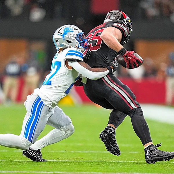Detroit Lions release veteran DB from practice squad