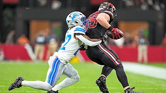 Detroit Lions release veteran DB from practice squad