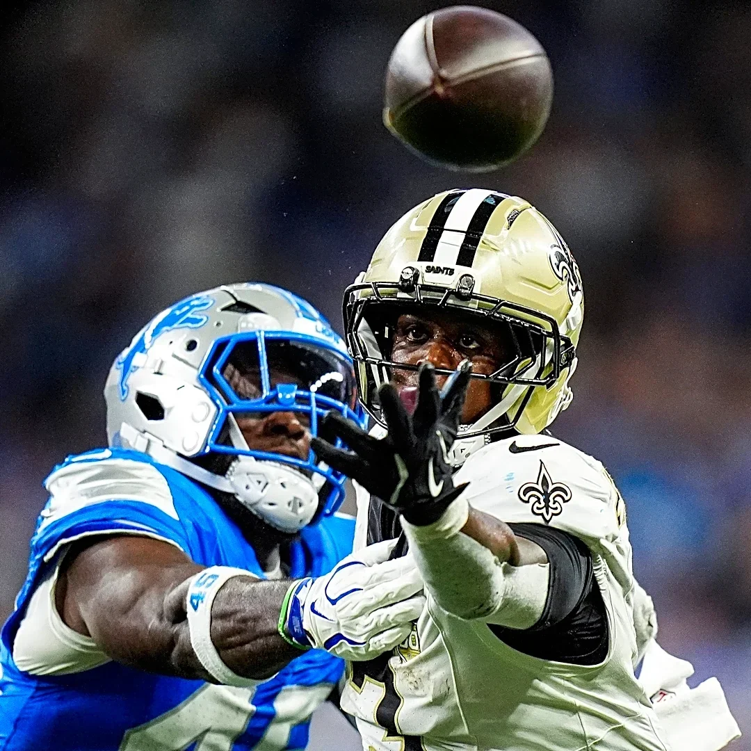 Detroit Lions place trio on injured reserve
