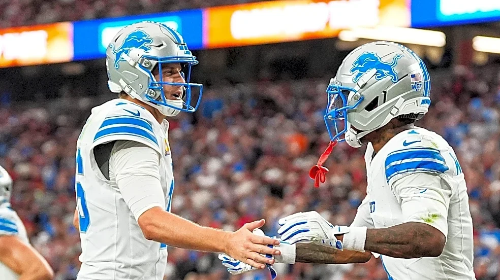 CBS tabs Detroit Lions among Super Bowl sleeper contenders