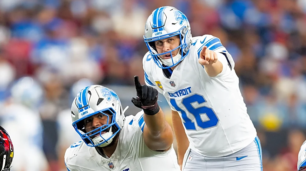 Lions schedule: Is Detroit playing today?