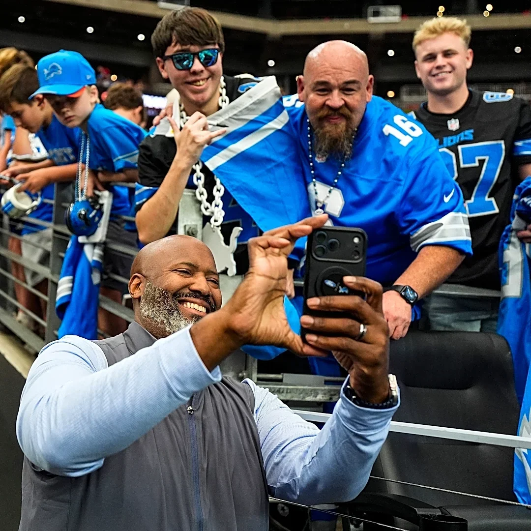 CBS tabs Detroit Lions as buyers before NFL trade deadline