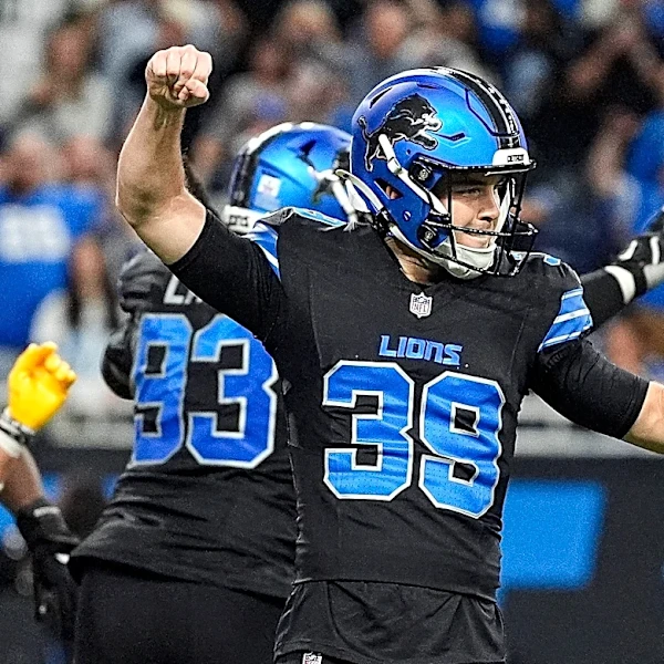 Detroit Lions fans, media react to walk-off win vs. Packers