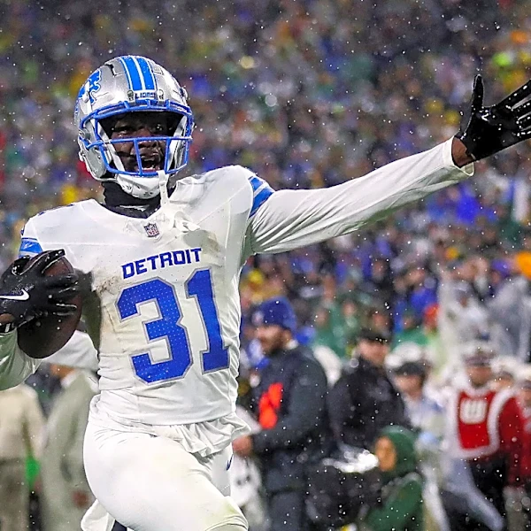 Lions injury update: Kerby Joseph returning to practice