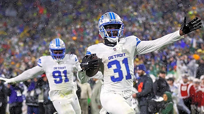 Lions injury update: Kerby Joseph returning to practice