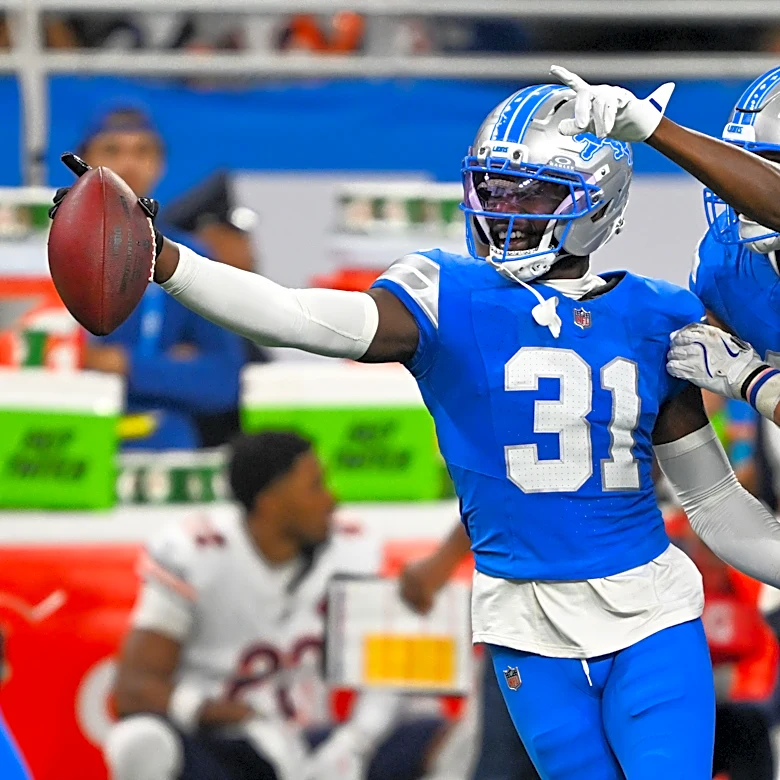 Lions fans, media react to Kerby Joseph's practice return