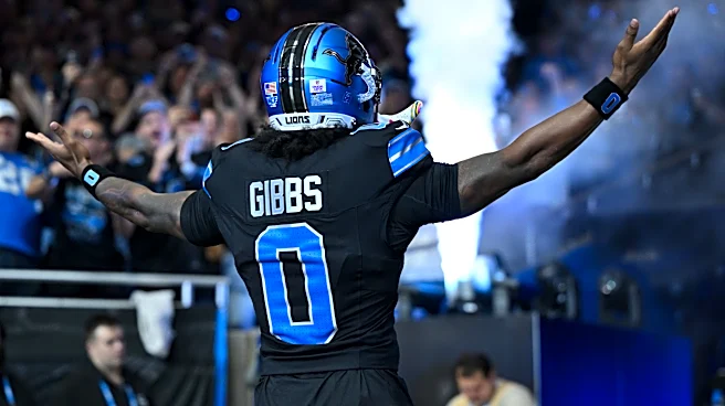 Lions injury report: Jahmyr Gibbs on Detroit's initial Vikings release