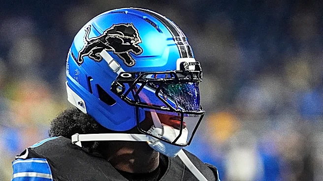 Detroit Lions injury update: Gibbs, St. Brown full Thursday participants
