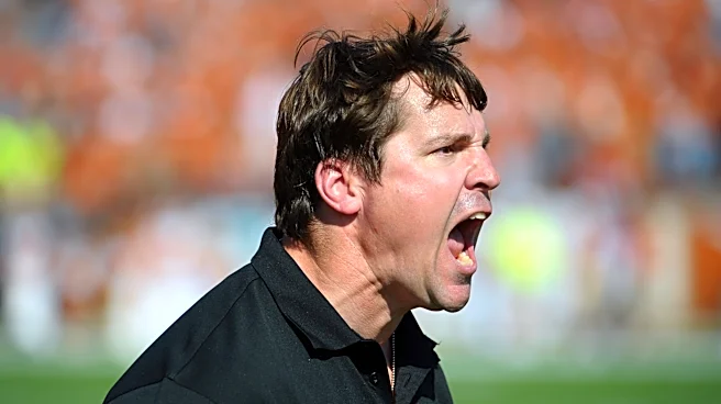 ESPN names new Texas coach as Longhorns X-Factor