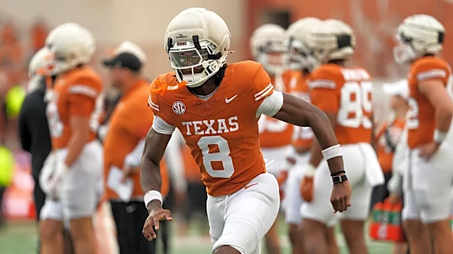 Gone Viral: Amazing catch by Texas WR Cam Coleman lights up internet