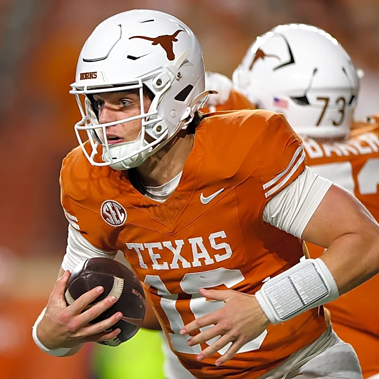 Can Texas' Arch Manning top junior seasons of Peyton, Eli and Archie?