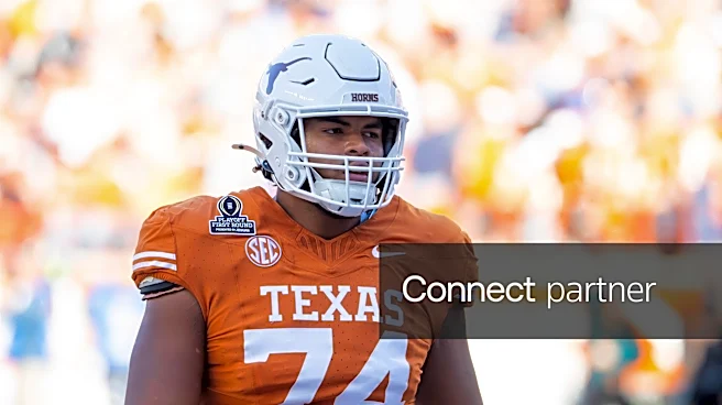 What options does Texas have if OT Trevor Goosby is hurt