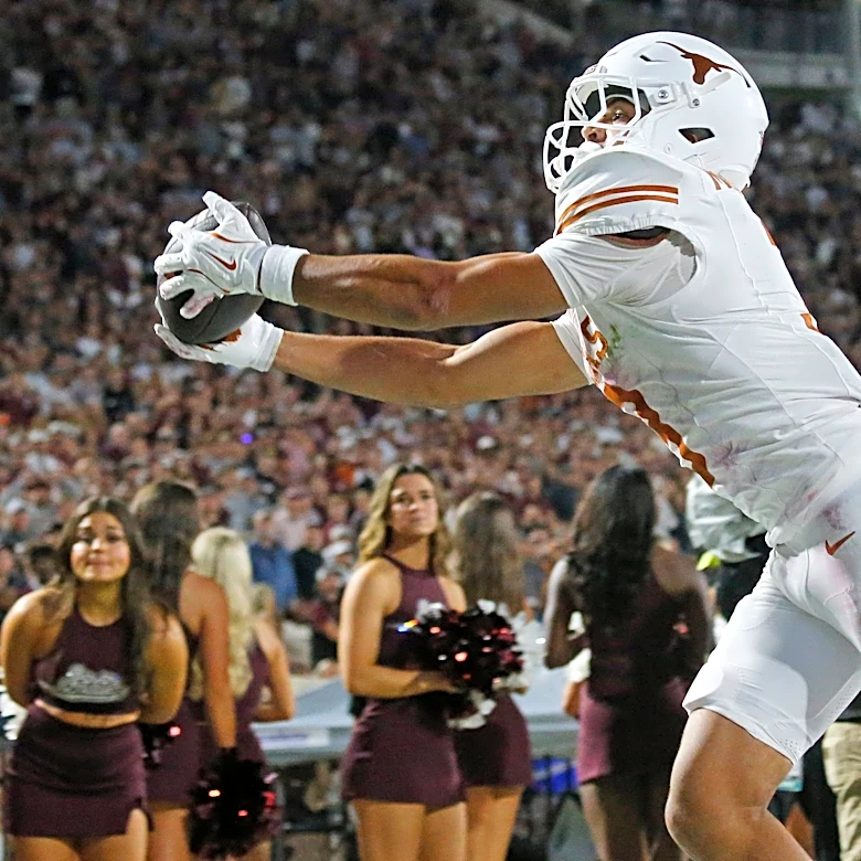 Arch Manning gives glowing review of Longhorns WR Emmett Mosley V