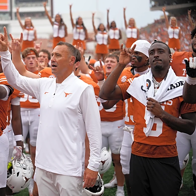Countdown to Kickoff: Do you trust Texas coach Steve Sarkisian?