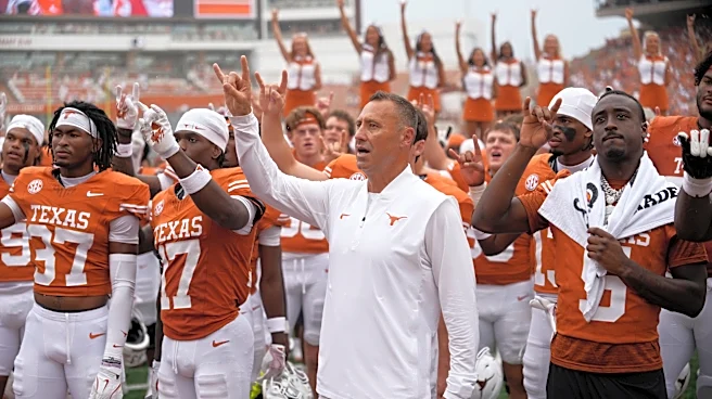 Countdown to Kickoff: Do you trust Texas coach Steve Sarkisian?
