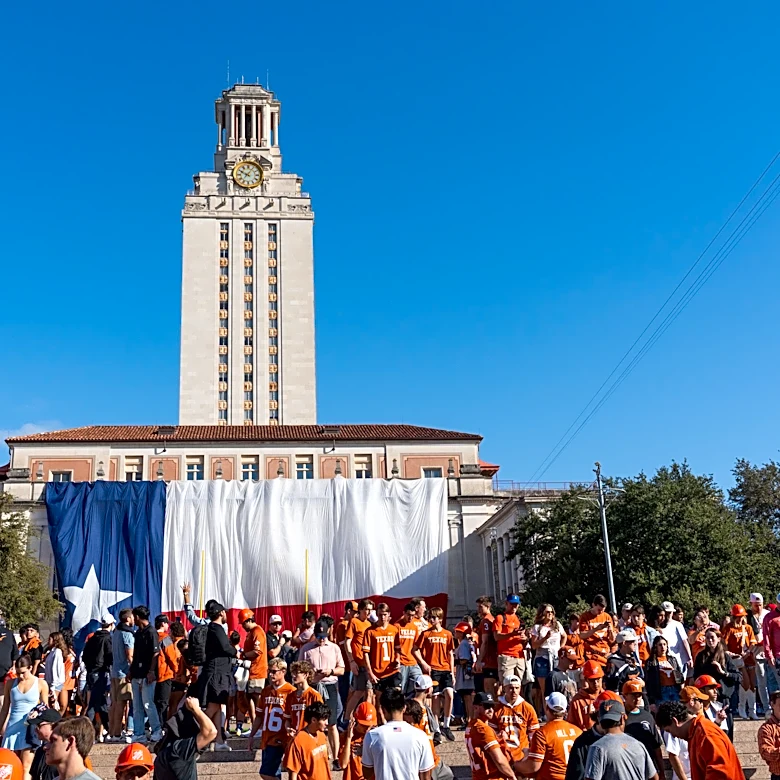 Top 25 Party Schools: Where does Texas land on list?