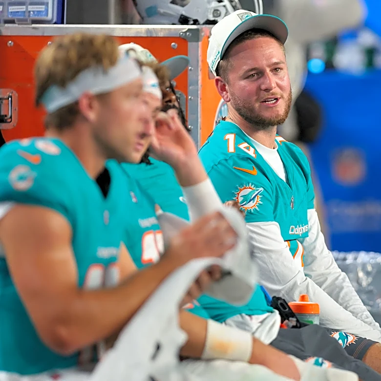 Former Longhorns Quinn Ewers traded from Miami to Jacksonville