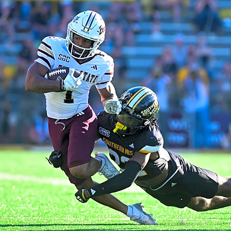 Bobcats to Watch: Look out for Texas St. QB Brad Jackson at Texas