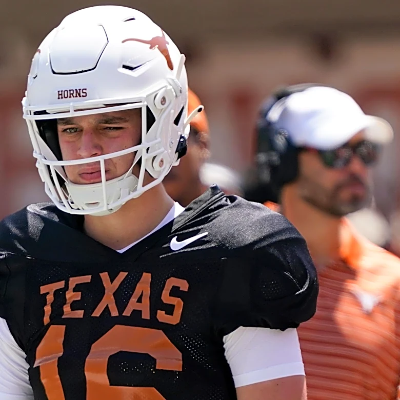 Texas athletic director rejects Longhorns redesigned uniform proposal