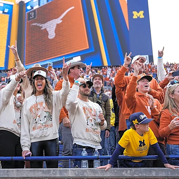 Michigan schedules game that conflicts 2027 visit to Longhorns, why?