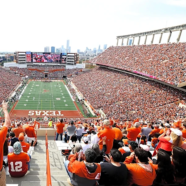 4 dates change on future Texas Longhorns schedules, including Michigan