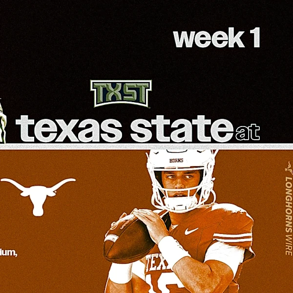 Texas vs Texas State live updates: Score, video, predictions, analysis