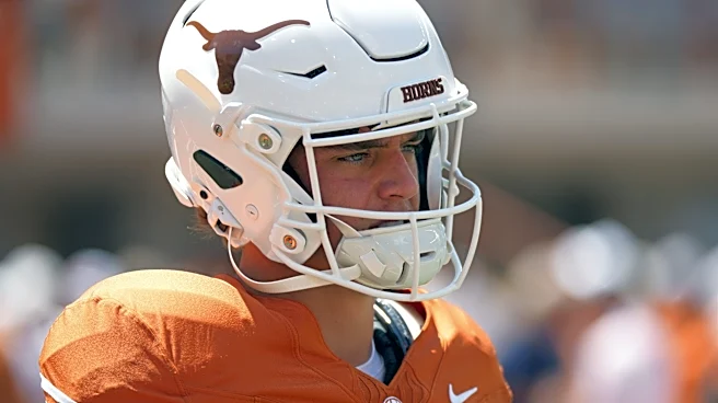 5 things we learned about Texas Longhorns in 59-2 win over Texas State
