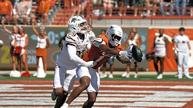 Longhorns of the Game: Wingo, Biles lead Texas standouts vs. Texas St.