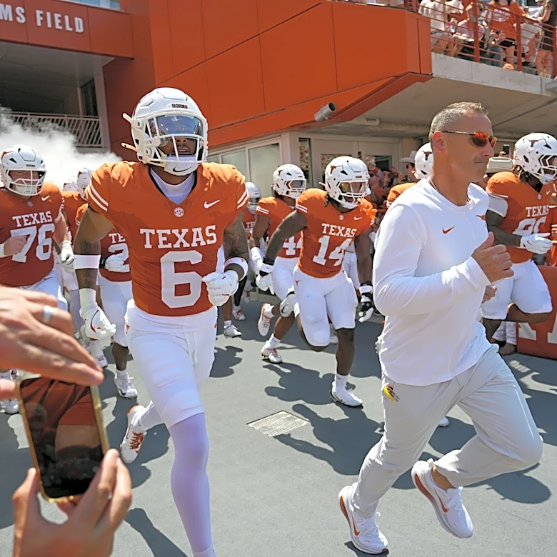 Ohio State game is chance for Texas' Sarkisian to take the next step