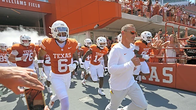 Ohio State game is chance for Texas' Sarkisian to take the next step